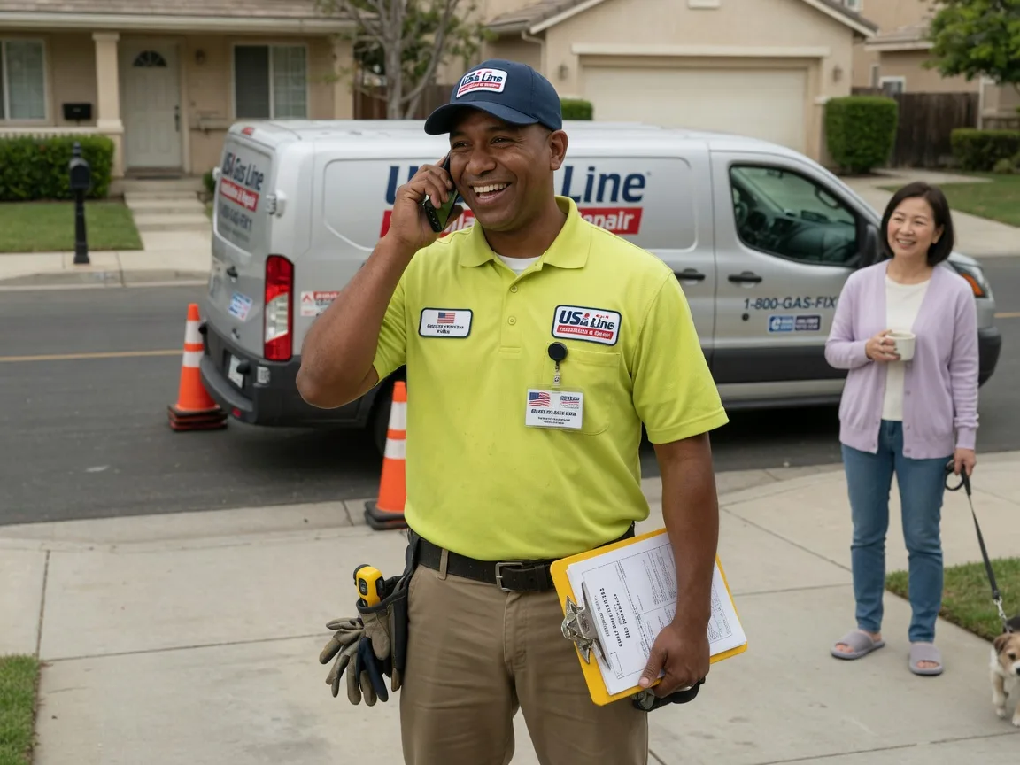 Gas Line Installation Pulaski, VA FAQs